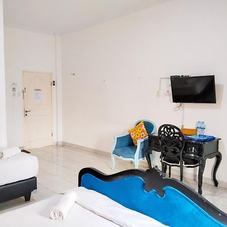 Grand Shaqilla Syariah Hotel Deli Tua Exterior foto