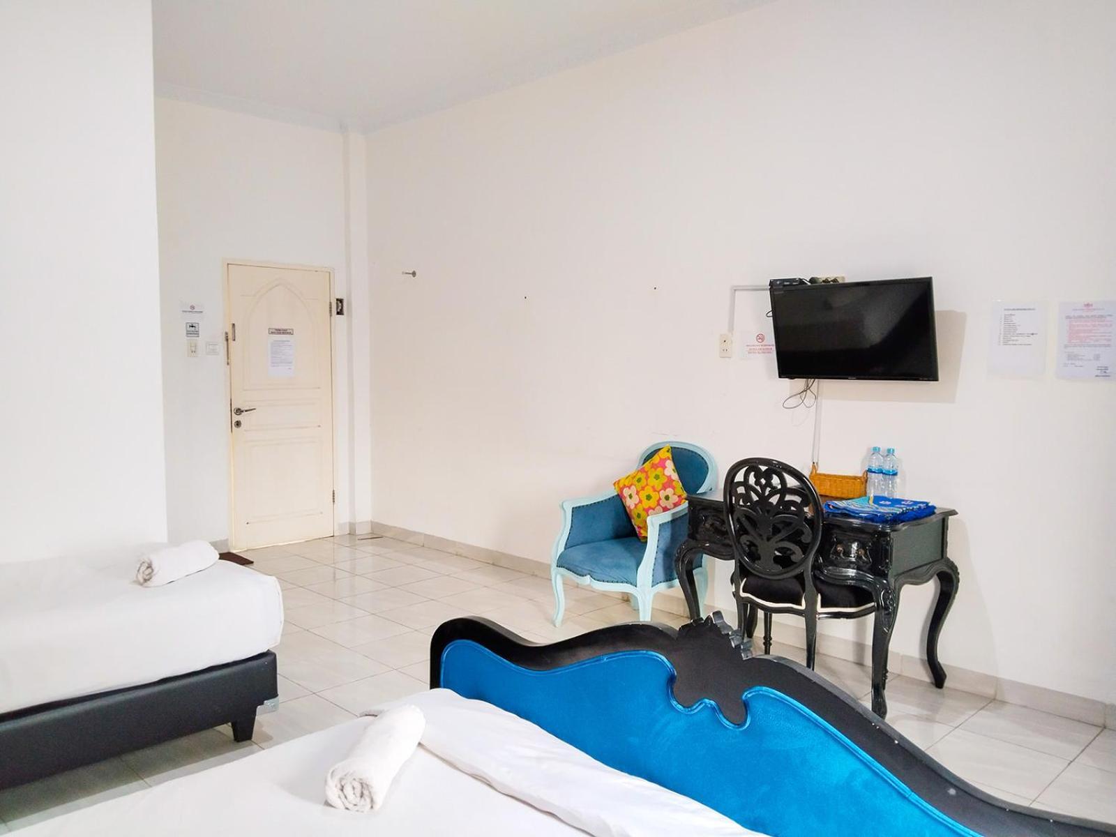 Grand Shaqilla Syariah Hotel Deli Tua Exterior foto