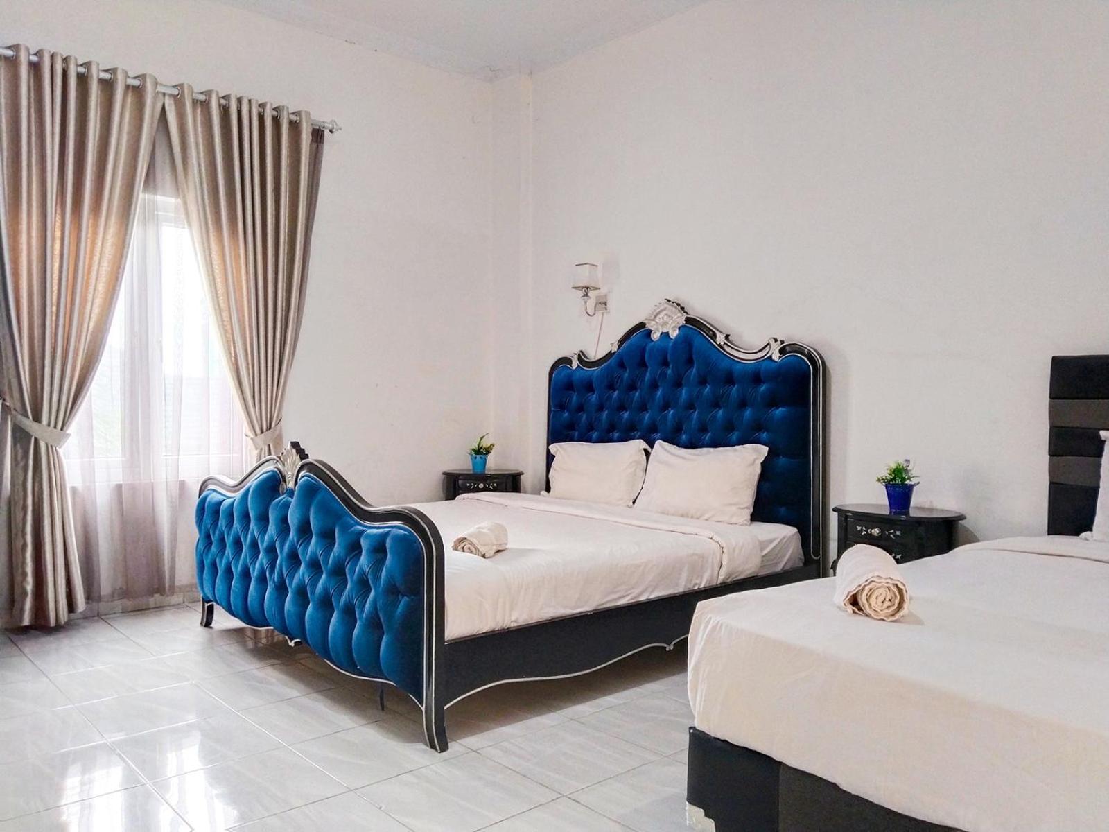 Grand Shaqilla Syariah Hotel Deli Tua Exterior foto
