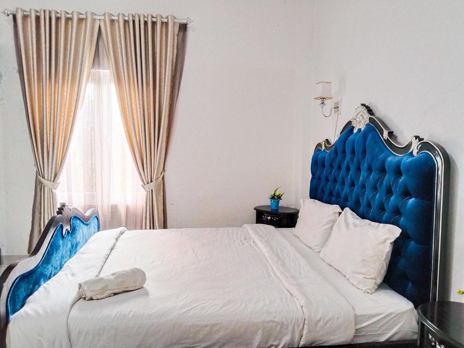 Grand Shaqilla Syariah Hotel Deli Tua Exterior foto