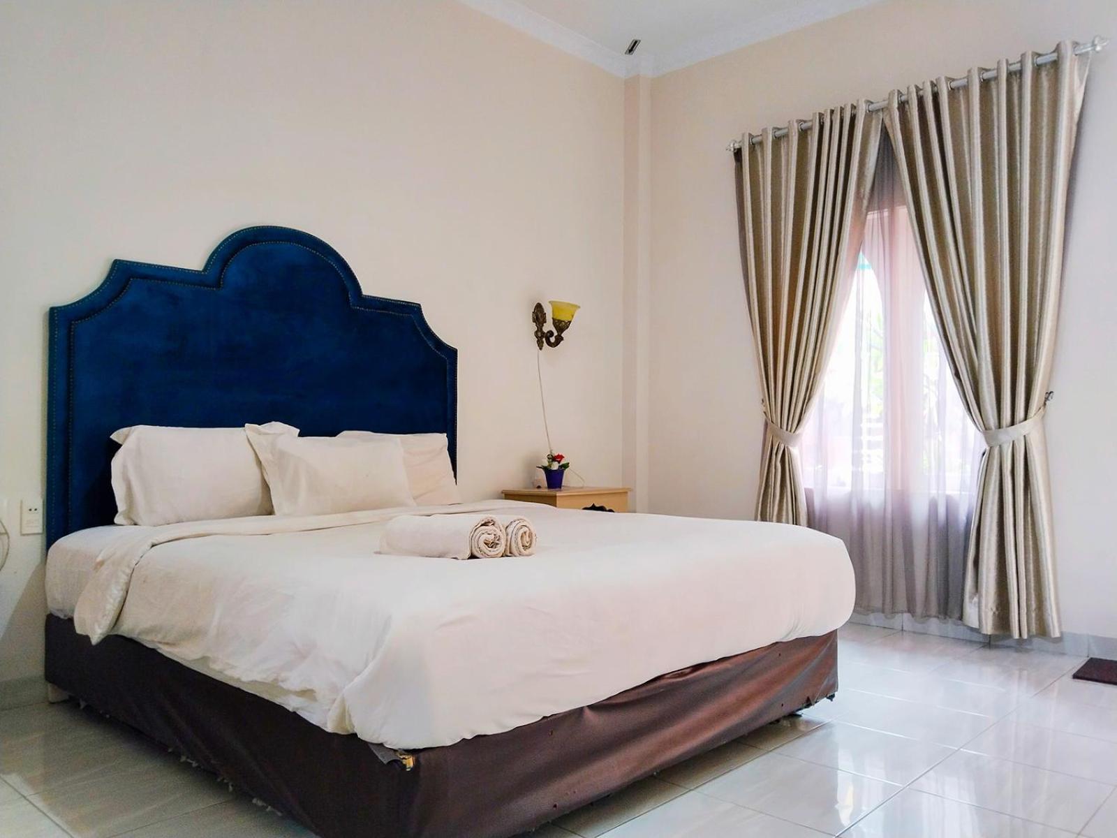 Grand Shaqilla Syariah Hotel Deli Tua Exterior foto