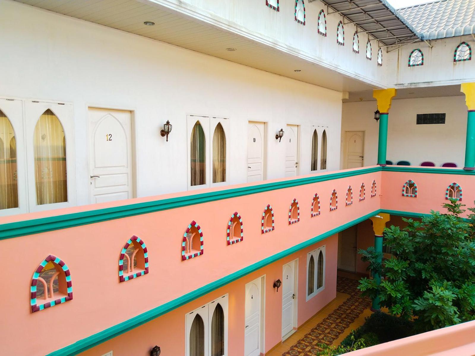 Grand Shaqilla Syariah Hotel Deli Tua Exterior foto